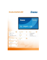 iiyama Monitor 23.8 cala ProLite S2425AS-B1 IPS,FHD,A14,24/7,RJ45, iiSignage, WI-FI - nr 12