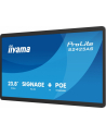 iiyama Monitor 23.8 cala ProLite S2425AS-B1 IPS,FHD,A14,24/7,RJ45, iiSignage, WI-FI - nr 9