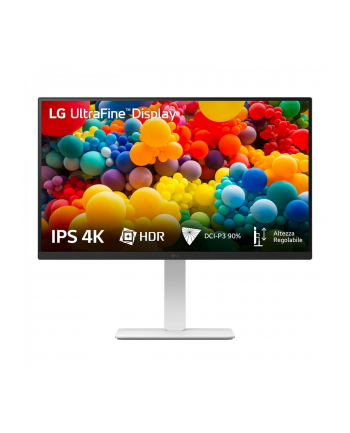 lg electronics Monitor 27 '' 27US550-W