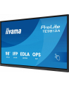 iiyama Monitor wielkoformatowy 98 '' TE9813A-B2AG INFRARED,40pkt,IPS,4K - nr 11