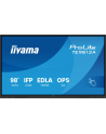 iiyama Monitor wielkoformatowy 98 '' TE9813A-B2AG INFRARED,40pkt,IPS,4K - nr 1
