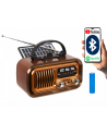 blow Radio przenośne analogowe AM/FM RA16 solarne - nr 2