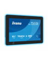 iiyama Monitor ProLite 10.1 cala TW1025ALASC-B3PNR,10P.DOT.IPS,WIFI,450 cd/m2,2x2W,3xUSB, RJ45, MICRO, A14, NFC , kamera internetowa (5MPa), pasek świetlny - nr 17