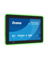 iiyama Monitor ProLite 10.1 cala TW1025ALASC-B3PNR,10P.DOT.IPS,WIFI,450 cd/m2,2x2W,3xUSB, RJ45, MICRO, A14, NFC , kamera internetowa (5MPa), pasek świetlny - nr 25