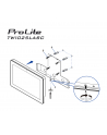 iiyama Monitor ProLite 10.1 cala TW1025ALASC-B3PNR,10P.DOT.IPS,WIFI,450 cd/m2,2x2W,3xUSB, RJ45, MICRO, A14, NFC , kamera internetowa (5MPa), pasek świetlny - nr 2
