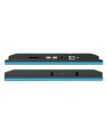 iiyama Monitor ProLite 10.1 cala TW1025ALASC-B3PNR,10P.DOT.IPS,WIFI,450 cd/m2,2x2W,3xUSB, RJ45, MICRO, A14, NFC , kamera internetowa (5MPa), pasek świetlny - nr 34