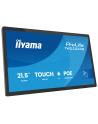 iiyama Monitor 21.5 cala ProLite TW2223AS-B3P POJ.10PKT.24/7,ANDROID14, 450 cd/m2,   USB-C, 2x2W, RJ45, 3xUSB, iiSignage - nr 1