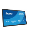 iiyama Monitor 21.5 cala ProLite TW2223AS-B3P POJ.10PKT.24/7,ANDROID14, 450 cd/m2,   USB-C, 2x2W, RJ45, 3xUSB, iiSignage - nr 31