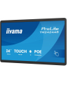 iiyama Monitor 23.8 cala ProLite TW2424AS-B3P POJ.10PKT.24/7,ANDROID14, IPS, USB-C,   2x5W, RJ45,dubbele microfoon, antireflectiecoating, PoE, iiSignage - nr 18