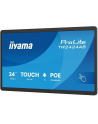 iiyama Monitor 23.8 cala ProLite TW2424AS-B3P POJ.10PKT.24/7,ANDROID14, IPS, USB-C,   2x5W, RJ45,dubbele microfoon, antireflectiecoating, PoE, iiSignage - nr 21