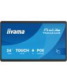 iiyama Monitor 23.8 cala ProLite TW2424AS-B3P POJ.10PKT.24/7,ANDROID14, IPS, USB-C,   2x5W, RJ45,dubbele microfoon, antireflectiecoating, PoE, iiSignage - nr 4
