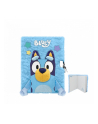 kids euroswan Pamiętnik pluszowy 3D A5 Bluey - nr 1