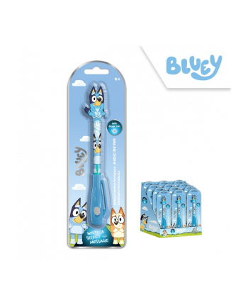 kids euroswan Magiczny długopis Bluey