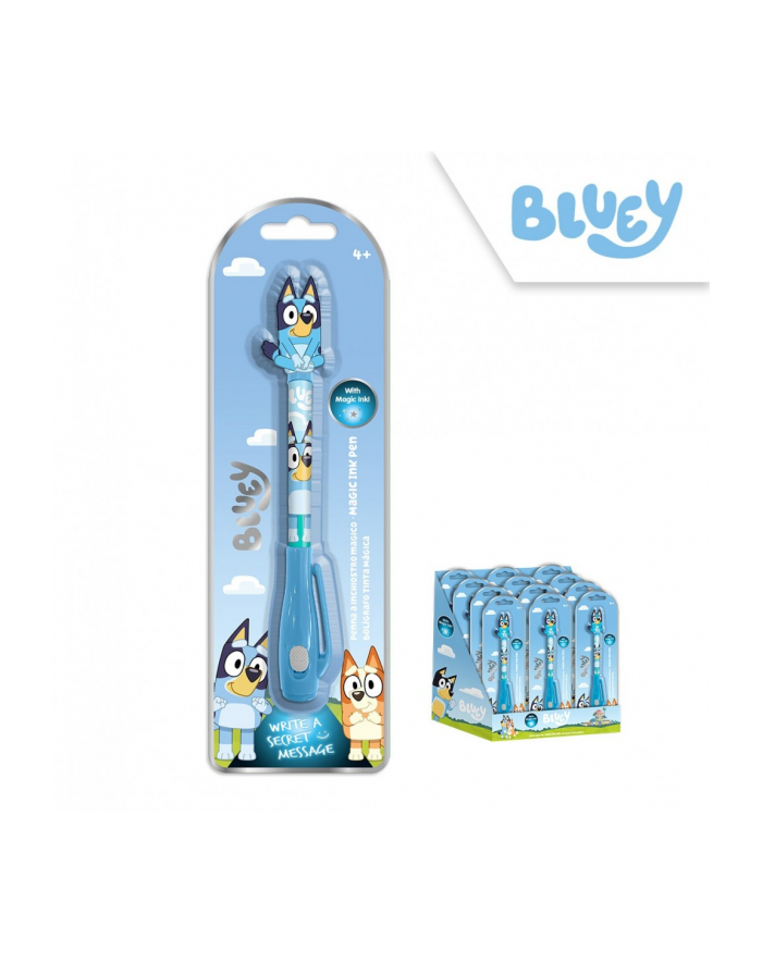 kids euroswan Magiczny długopis Bluey główny