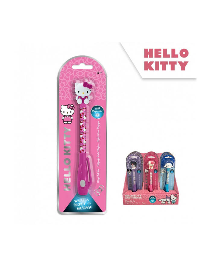kids euroswan Magiczny długopis Hello Kitty główny