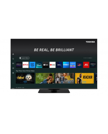 toshiba Telewizor QLED 55 '' 55QV7G63DG