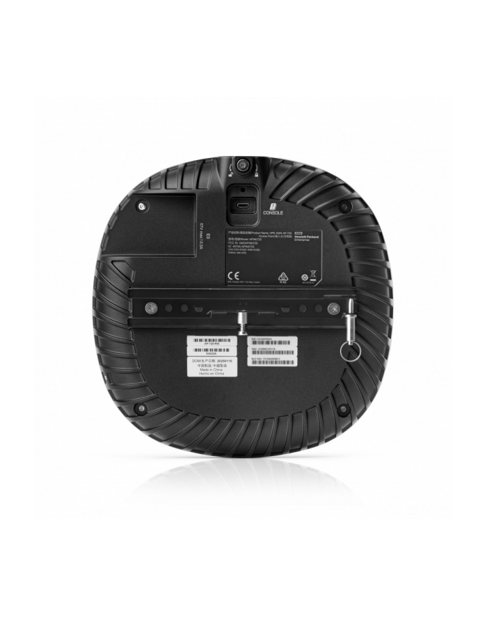 hewlett packard enterprise Punkt dostępowy ANW AP-725 (RW) Campus             S4A22A główny