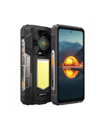 ulefone Smartfon Armor 33 4G 12/512GB IP69K Czarny nr 2