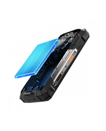 ulefone Smartfon Armor 33 4G 12/512GB IP69K Czarny nr 1