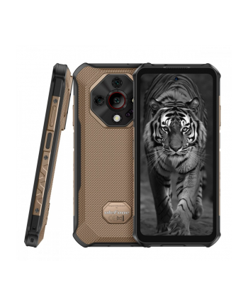 ulefone Smartfon Armor X16 4G 6/128GB IP69K Brązowy