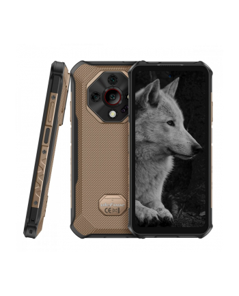 ulefone Smartfon Armor X16 Pro 5G 8/256GB IP69K Brązowy