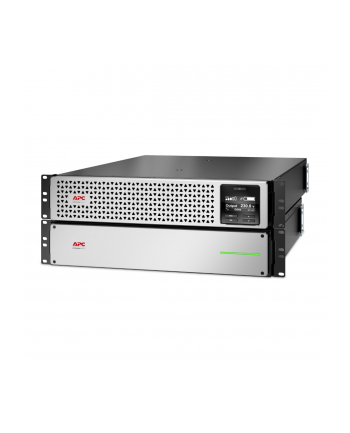 apc Zasilacz awaryjny SRTL3000RM4UXLI Smart-UPS SRT Lithium Ion 3000VA RM 4U 230V Long Runtime