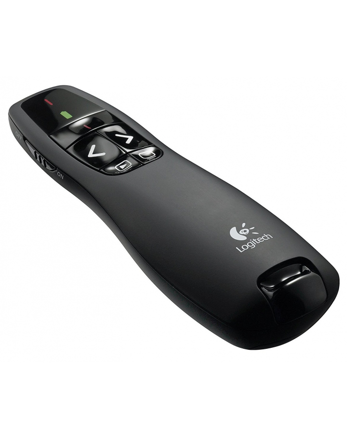 Logitech R400 Wireless Presenter Rf (910001354) główny