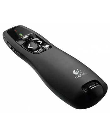 Logitech R400 Wireless Presenter Rf (910001354) nr 2