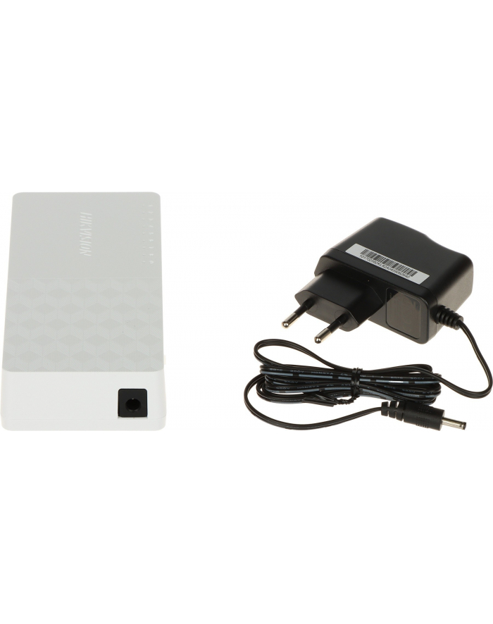 Hikvision Switch Ds-3E0508D-O 8-Portowy główny