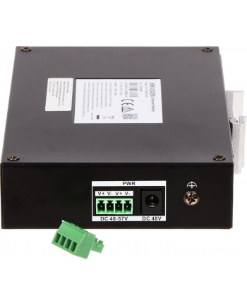 Switch Poe 4Porty Hikvision Ds-3T1306P-Si/Hs nr 1