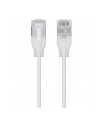 Ubiquiti Unifi Premium Patch Cable, Patchcord Stp Kat.6A 8M, Biały (Uacc-Cable-Patch-El-C6A-8M-W) nr 2