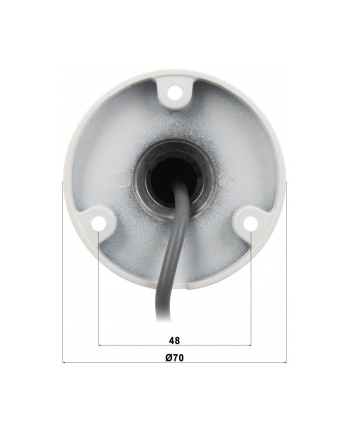 Hikvision Kamera Ahd, Hd-Cvi, Hd-Tvi, Pal Ds-2Ce16D0T-Lfs(2.8Mm) (DS2CE16D0TLFS28MM)