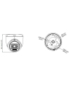Hikvision Kamera Ahd, Hd-Cvi, Hd-Tvi, Pal Ds-2Ce76K0T-Lpfs(2.8Mm) (DS2CE76K0TLPFS28MM) - nr 3