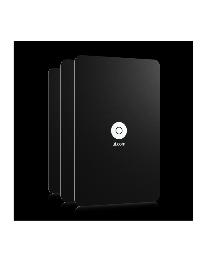 Ubiquiti Ua-Card-B-10 Karta Dostępu Zbliżeniowa (UACARDB10) główny