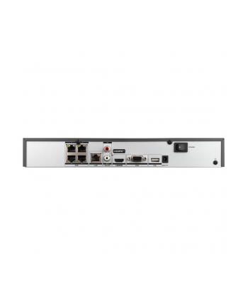 Uniview Bcs-V-Nvr0401-4Ke-4P(3) Rejestrator Ip Poe Bcs View 4 Kanałowy (BCSVNVR04014KE4P3) nr 2