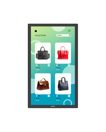 Philips 3000 Series 32Bdl3751T/00 Signage Display Interaktywny  80Cm (31.5 ) (32BDL3751T00) nr 1