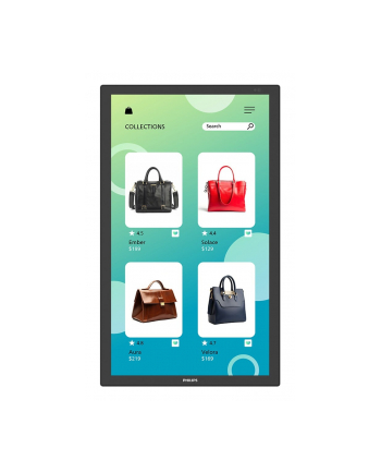 Philips 3000 Series 32Bdl3751T/00 Signage Display Interaktywny  80Cm (31.5 ) (32BDL3751T00) nr 2