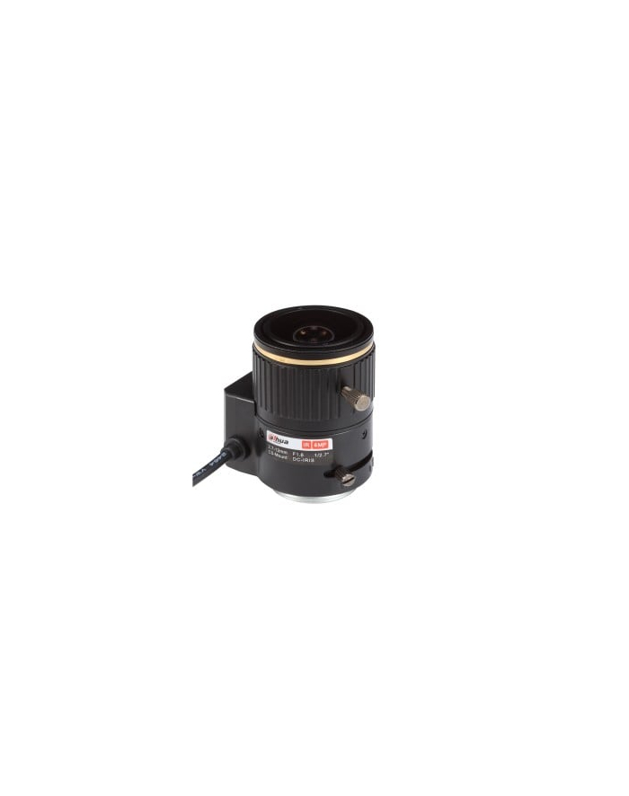 PFL2712-E6D 2.7-12mm Iris DC Dahua główny