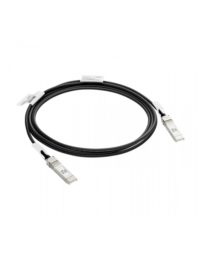 Hpe Aruba J9283D Compatible 3m 10G SFP+ Direct Attach Copper Cable (J9283DC) główny