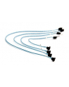 Supermicro Set of 4 (Round) SATA Cable,(43/33/26/22)cm, Pb free (CBL-0190L) - nr 3