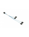 SUPERMICRO SUPERMICRO INT. MSAS HD TO 4 SATA 13/13/23/23CM CABLE CBL-SAST-0703  (CBLSAST0703) - nr 2