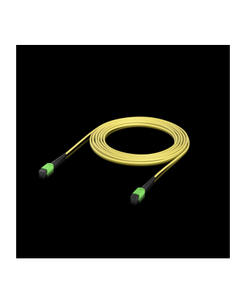 Ubiquiti Uacc-Ofc-Sa-Mpmp-3M-10 Kabel Infiniband / Światłowodowy Mpo Żółty (UACCOFCSAMPMP3M10)