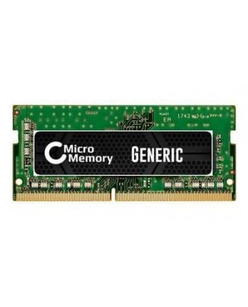 Coreparts Pamięć do laptopa MMKN155-16GB moduł pamięci 8 GB 1 x 8 GB DDR4 2666 MHz (MMKN15516GB) nr 1