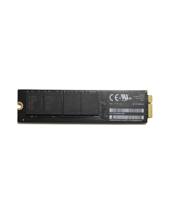 Coreparts MS-SSD-256GB-STICK-01 256GB SSD for Apple (MSSSD256GBSTICK01) główny