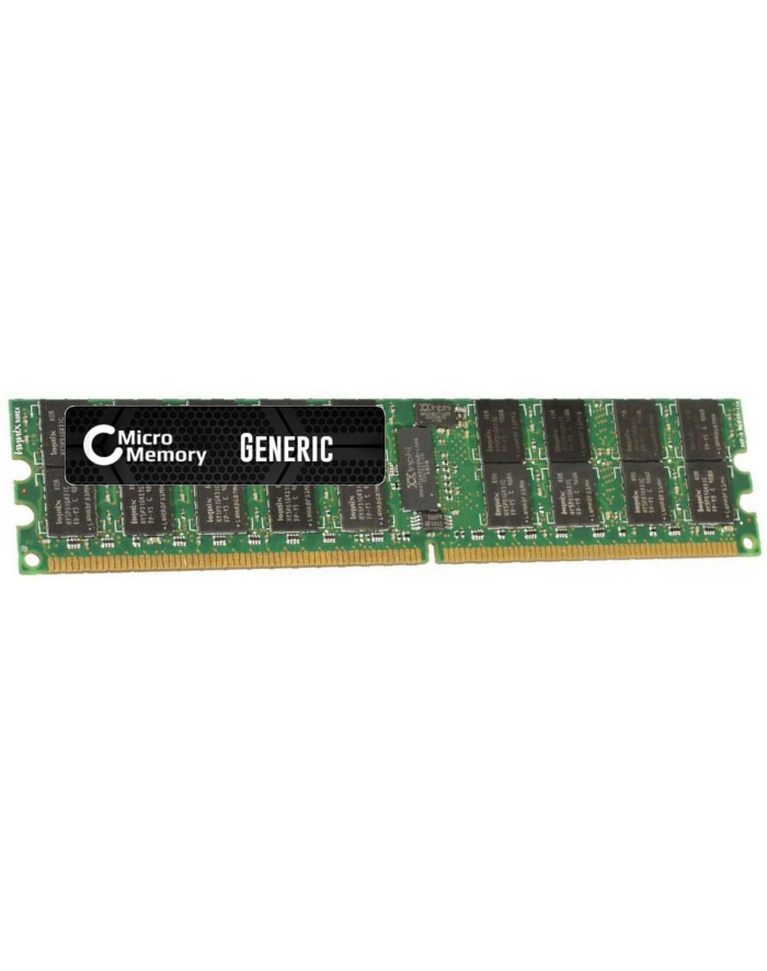 Pamięć RAM MicroMemory DDR2 4GB 667MHz ECC/REG (MMH9743/4GB) główny