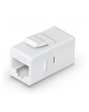 Ubiquiti UACC-Keystone-Coupler-C6 (UACCKEYSTONECOUPLERC6) - nr 12