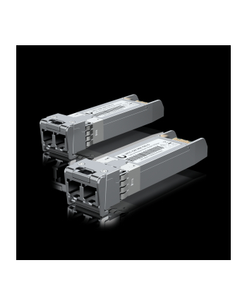 Ubiquiti UACC-OM-MM-10G-D moduł przekaźników sieciowych Swiatłowód 10000 Mbit/s SFP+ (UACCOMMM10GD) nr 2