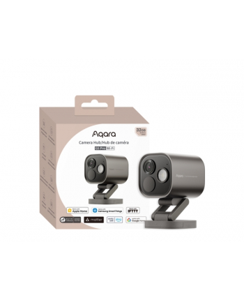 Aqara Camera Hub G5 Pro Wi-Fi Szara CH-C07D