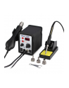 MICROSPAREPARTS MOBILE NARZĘDZIA SERWISOWE  HOT AIR GUN / SOLDERING IRON (MOBXTOOLS020) - nr 1