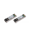 Mikrotik Pair Of Bidirectional Sfp 1G / Sfp+ 10G Sfp28 25G 15Km Modules (T1270Nm/R1330Nm, Single Lc-Connector + T1330Nm/R1270Nm, (XS+2733LC15D) - nr 2